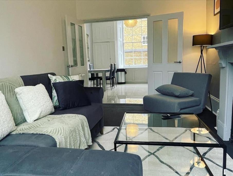 Luxury 2 Bed Flat In Inslington Apartment Лондон Екстериор снимка