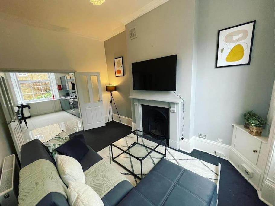 Luxury 2 Bed Flat In Inslington Apartment Лондон Екстериор снимка